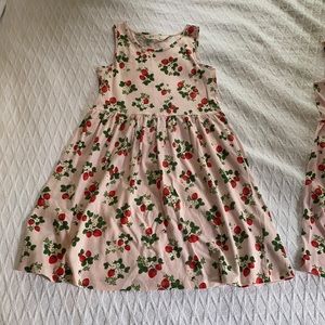 Strawberry dress